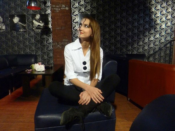 Виктория Долгова