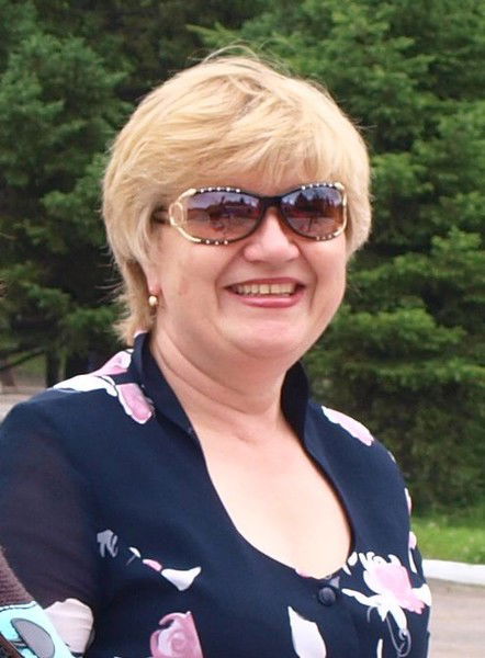 Татьяна Воробьева