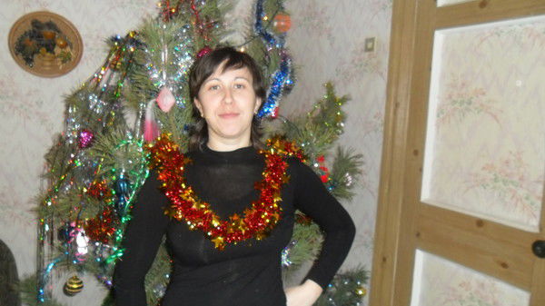 Аня Козятинская