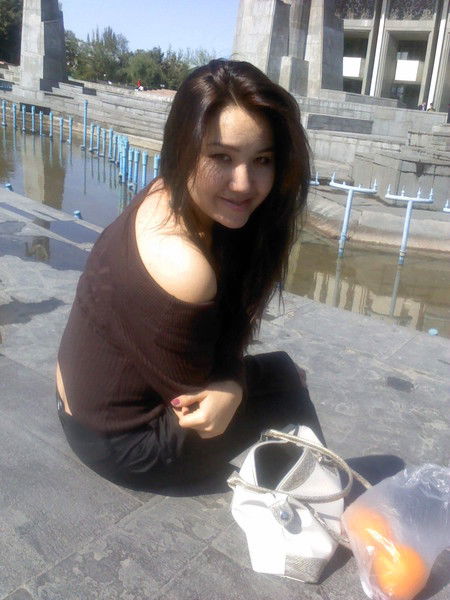 Айике Сатымкулова