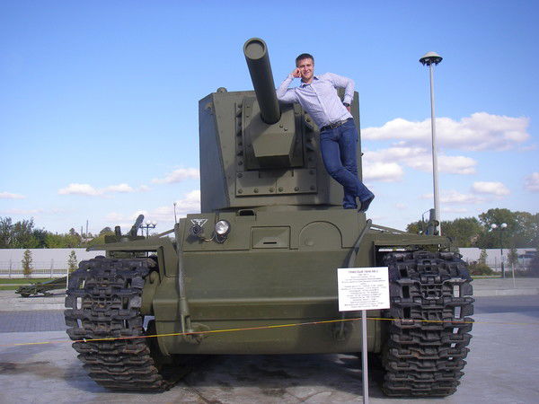 Андрей Фарига