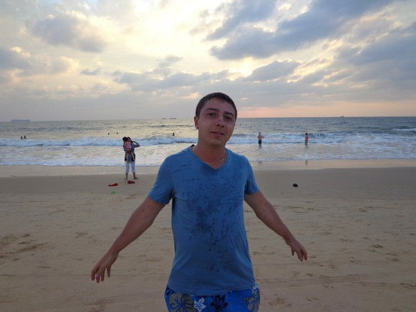 Антон Семухин