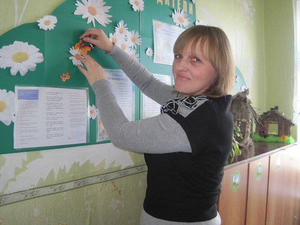 Людмила Сидоренко