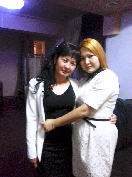 Улжан Уралова