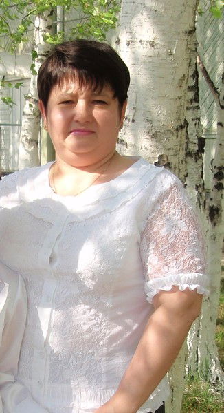 Оксана Кириченко