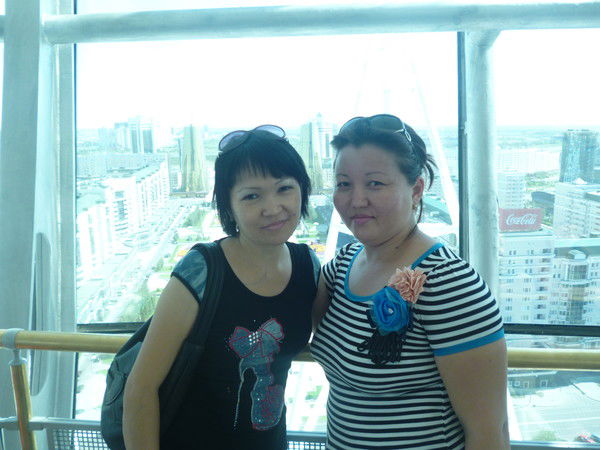 Маржан Нурбекова