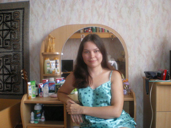 Анастасия Полякова