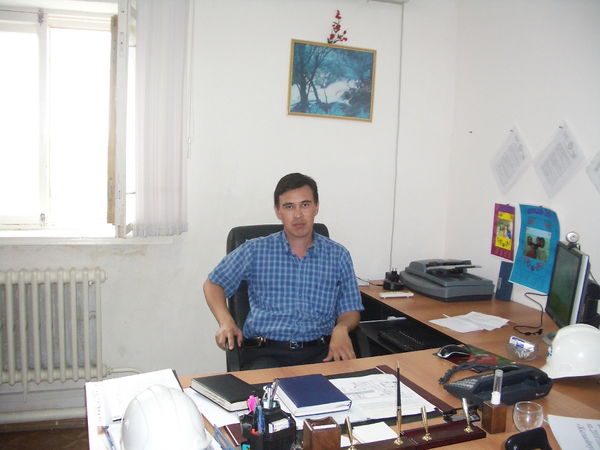 Асхат Бектлеу