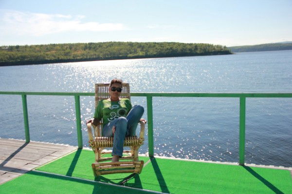 Нина Голендухина