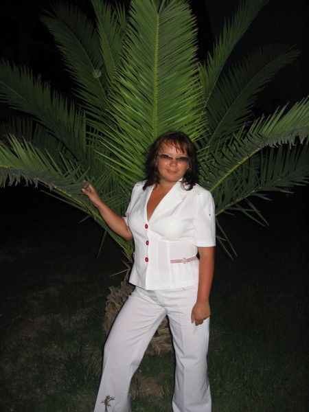 Лариса Фахрутдинова