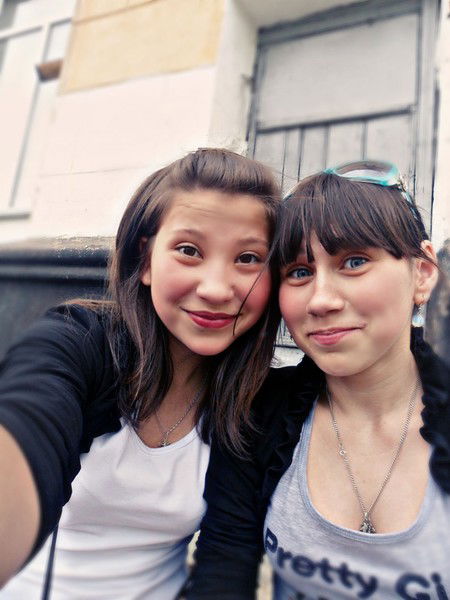 Таня Ушакова