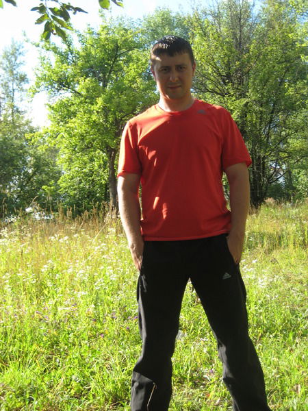 Андрей Соголаев