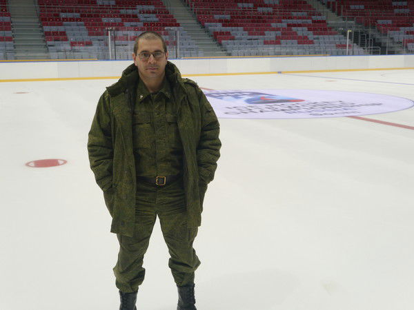 Игорь Чуркин