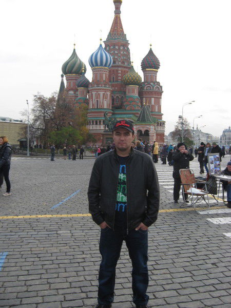 Азизбек Умарбаев