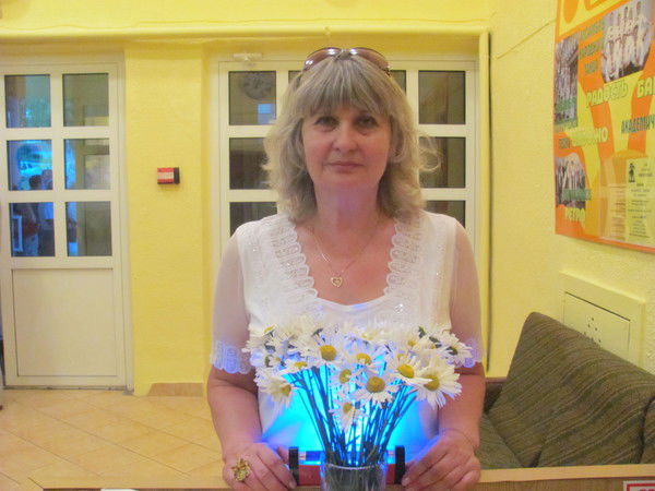 Людмила Солодаева