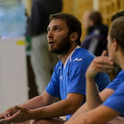 Магамед Баширович