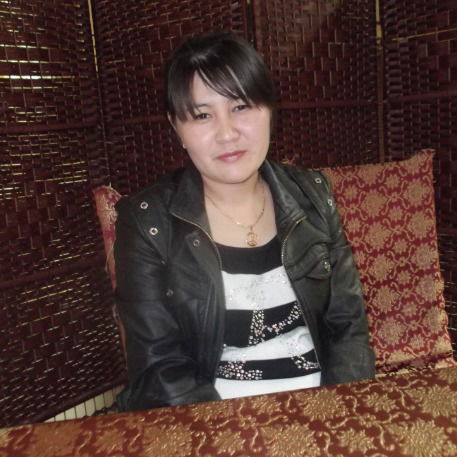 Гульжан Молдабаева