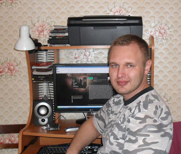 Денис Кузин