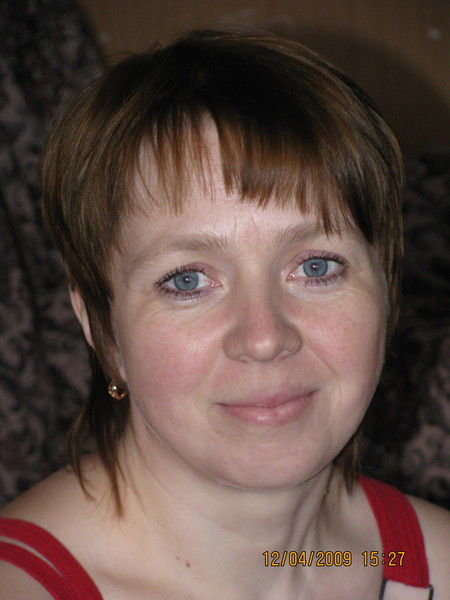 Ольга Лобашова