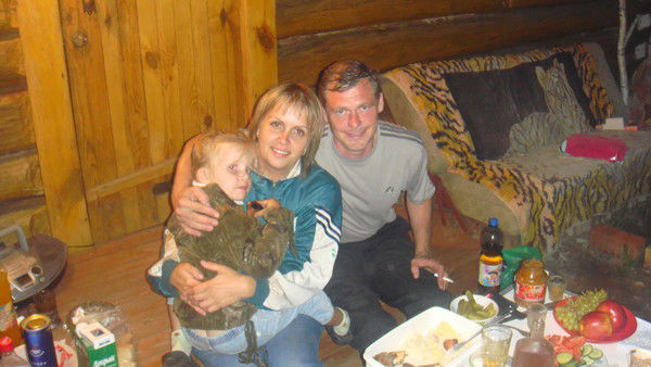 Надежда Дудкина