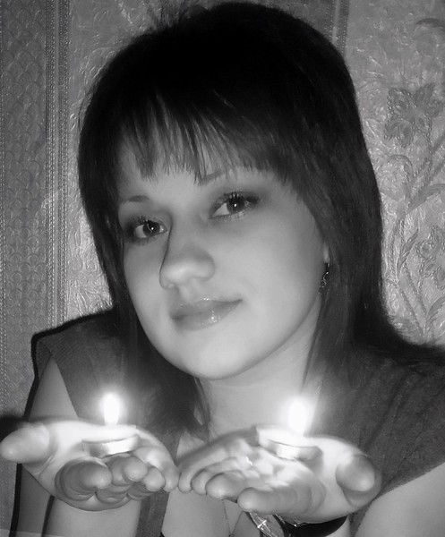 Настёна Крёхова