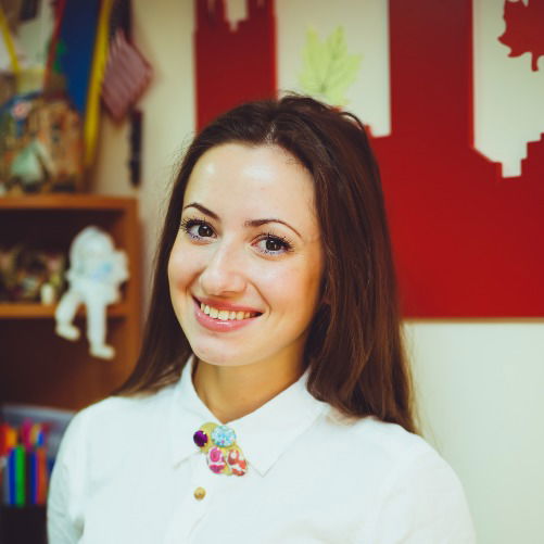 Юлия Познякова