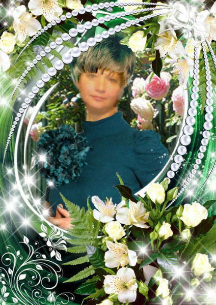 Светлана Морозова