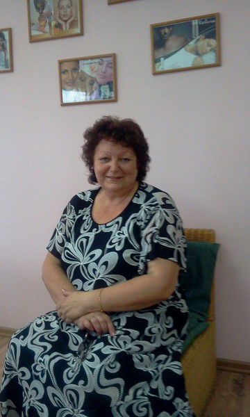 Тамара Калистратова