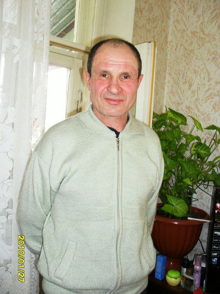 Михаил Сарафанов