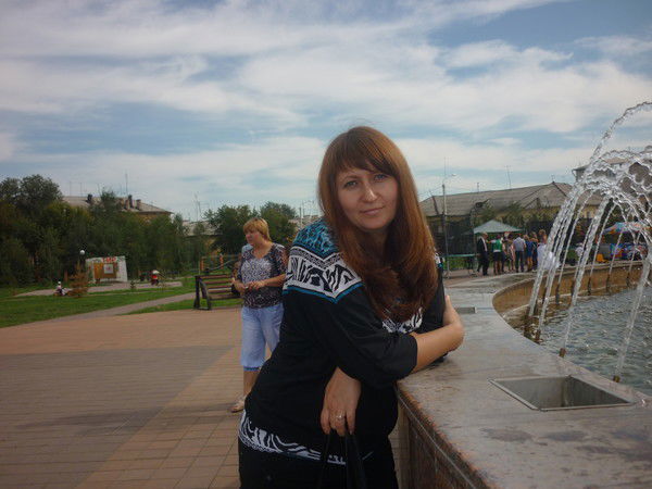 Екатерина Семененкова