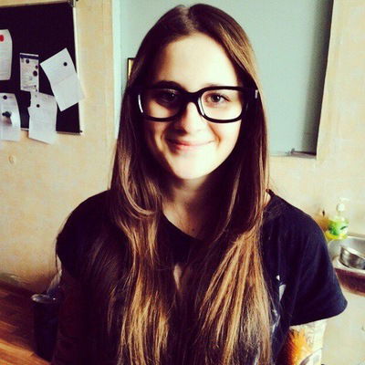 Алёна Кнышевская