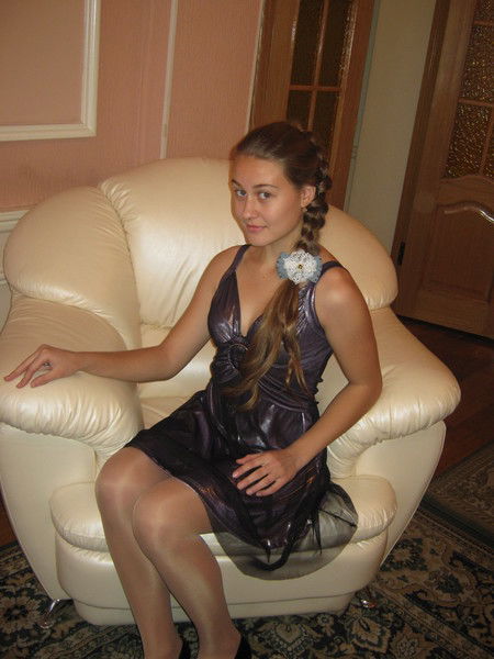 Оля Викулова