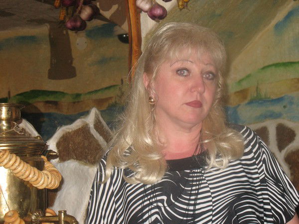 Ирина Гумерова