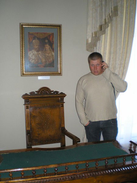 Сергей Перминов