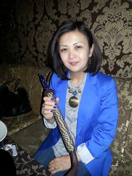 Айнат Калиева