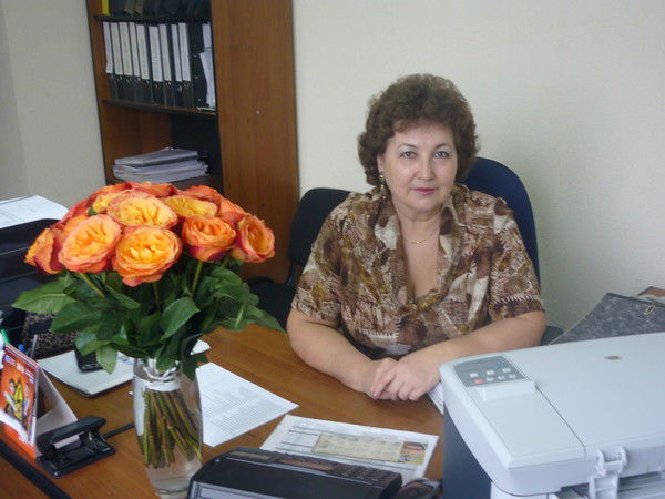 Луиза Соковикова