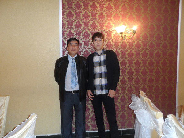 Талант Мусин