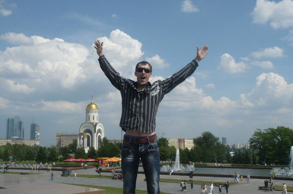 Андрей Меньшенин