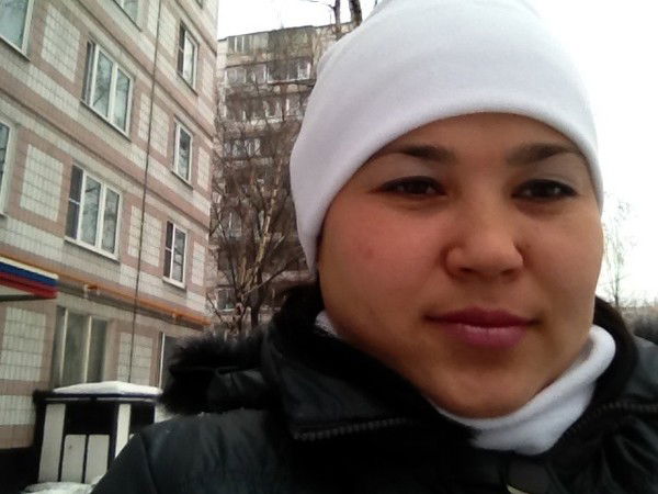 Фатима Топчубаева