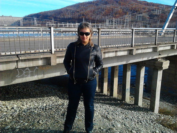 Евгения Бочкова