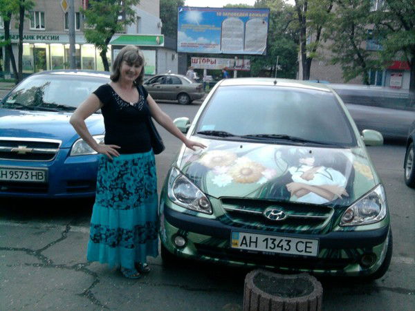 Татьяна Землянская