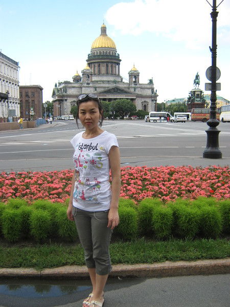 Айгуль Торогельдиева