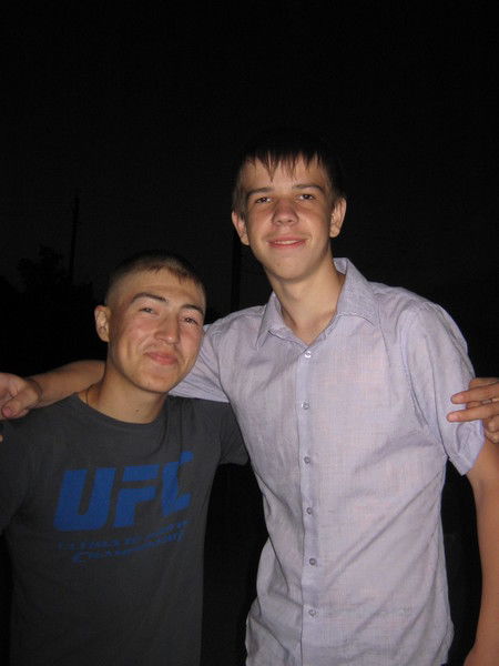 Алмас Аскербеков