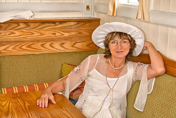 Татьяна Дашкова