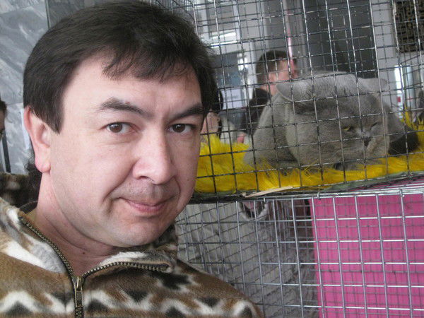 Ильяс Габдрахманов