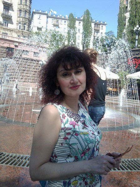 Лариса Юрченко