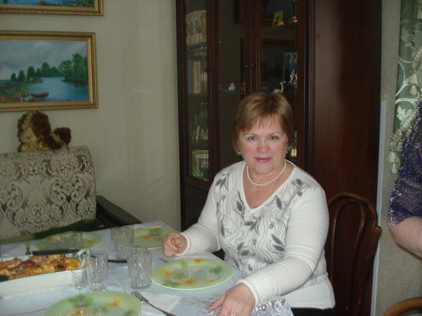 Тамара Киселёва