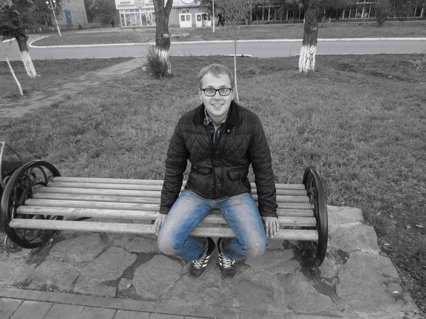 Михаил Кузьменко