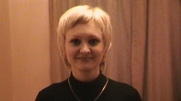 Наталья Марычева