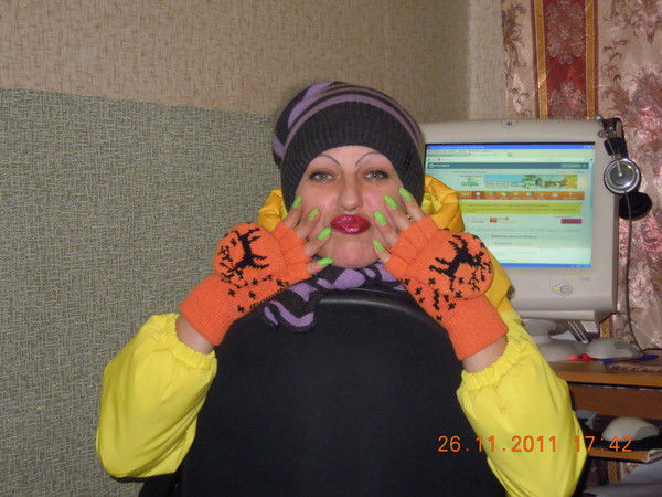 Светлана Митькова